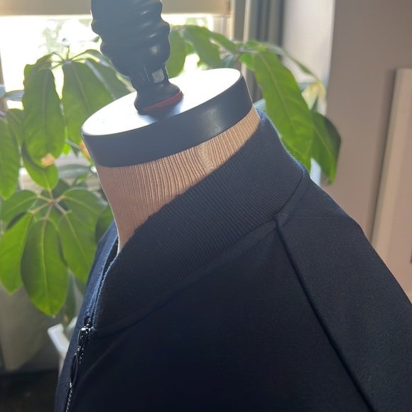 Original Penguin Zip Up Jacket polyester/cotton Size XL - Picture 5 of 12